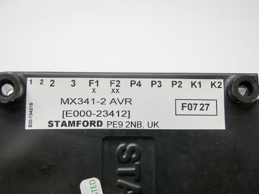 STAMFORD 0305-0846 MX341-2AVR NSMP