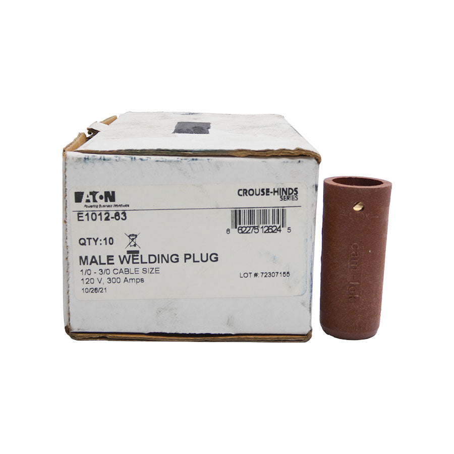 EATON E1012-63 120V 300A (PKG OF 10) NSMP