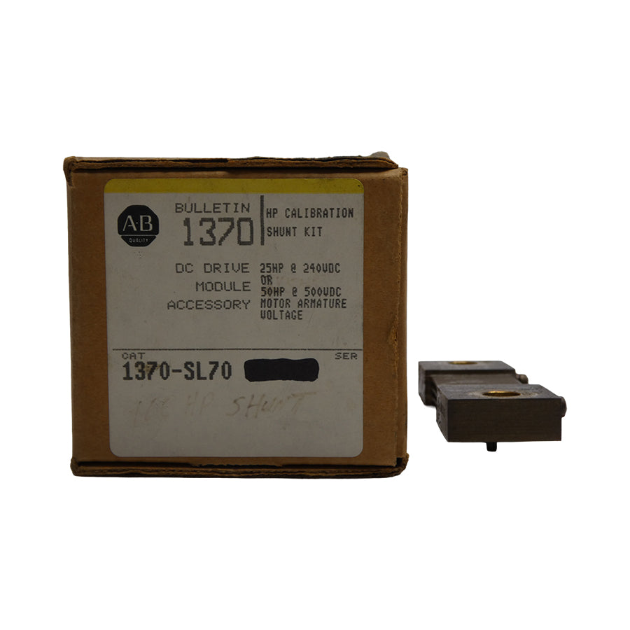 INDUSTRIAL SPARE PART 1370-SL70 240/500VDC (BR/YL) NSMP