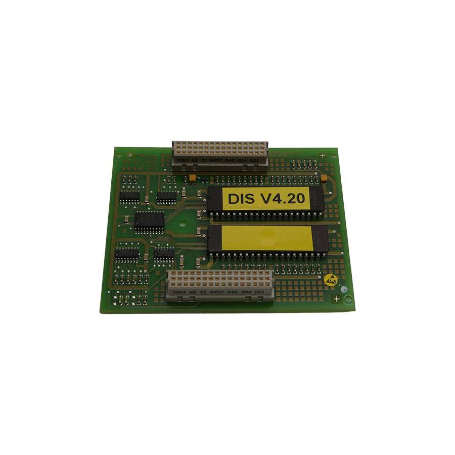 CIRCUIT BOARD 00.781.3685 VER. 4.20 NSNP