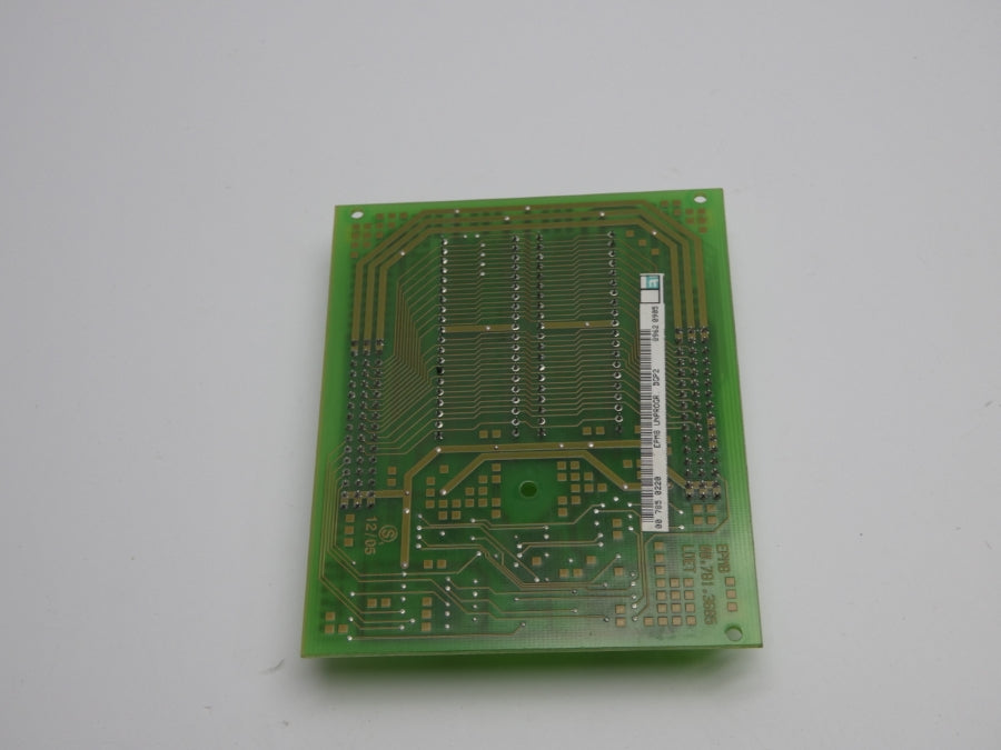 CIRCUIT BOARD 00.781.3685 VER. 4.20 NSNP