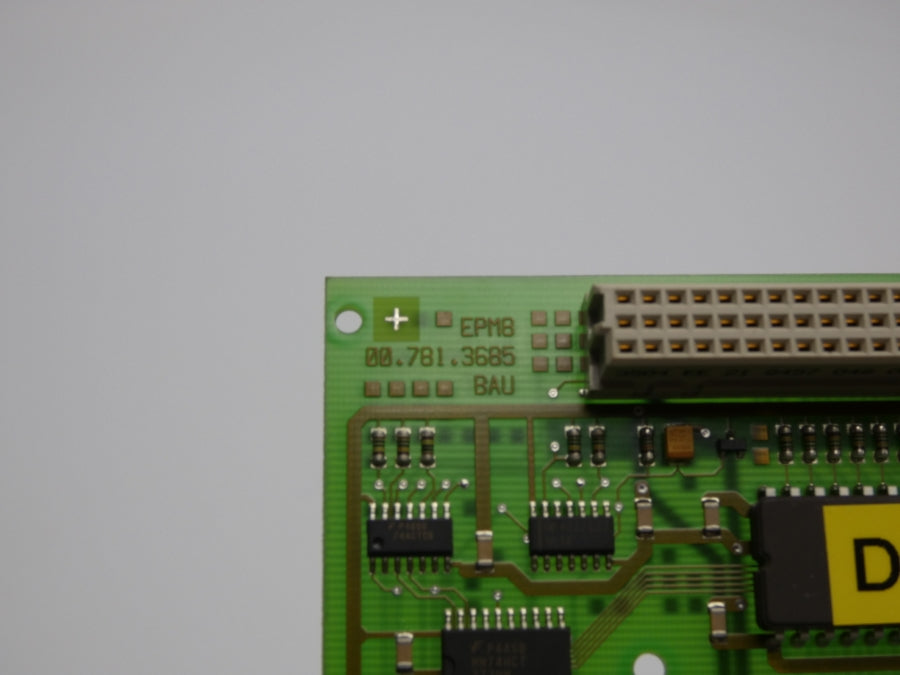 CIRCUIT BOARD 00.781.3685 VER. 4.20 NSNP