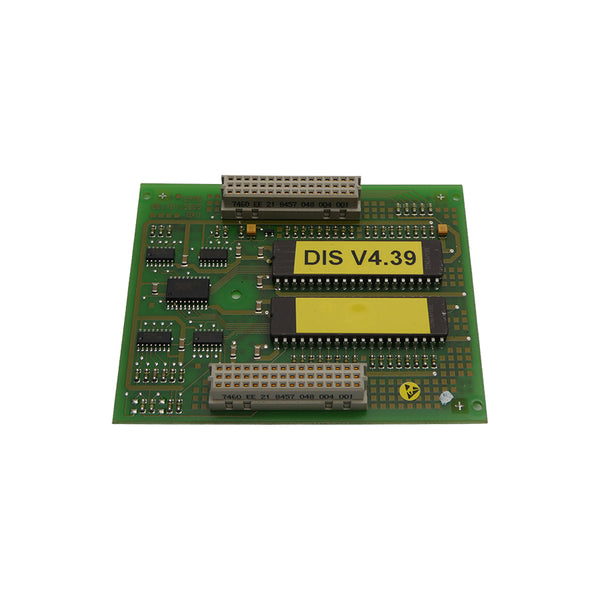 INDUSTRIAL SPARE PART 00.781.3685 VER. 4.39 NSNP