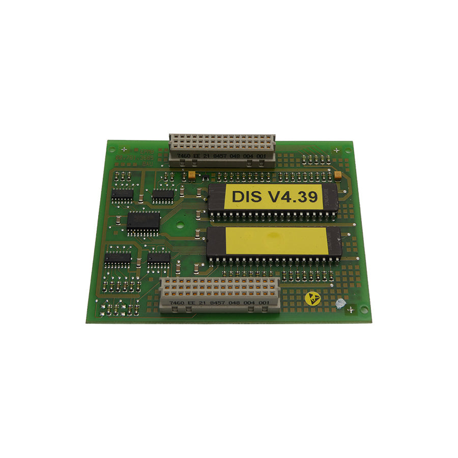 INDUSTRIAL SPARE PART 00.781.3685 VER. 4.39 NSNP