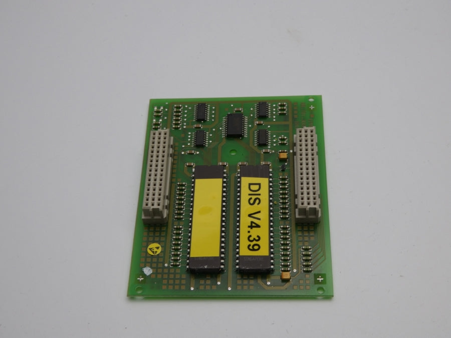 INDUSTRIAL SPARE PART 00.781.3685 VER. 4.39 NSNP