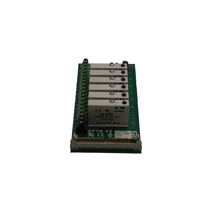 OPTO 22 PB8 REV. 02 UNMP