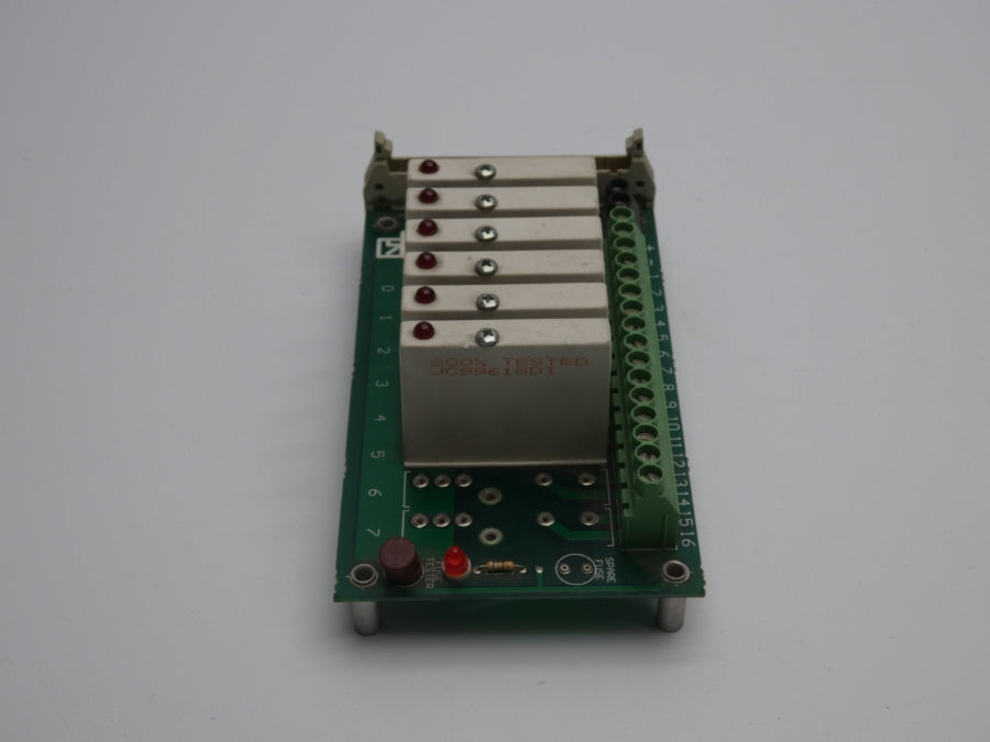 OPTO 22 PB8 REV. 02 UNMP