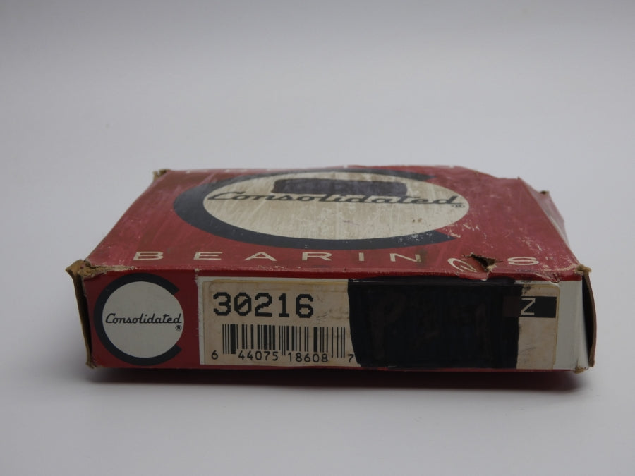 CONSOLIDATED 30216 NSMP