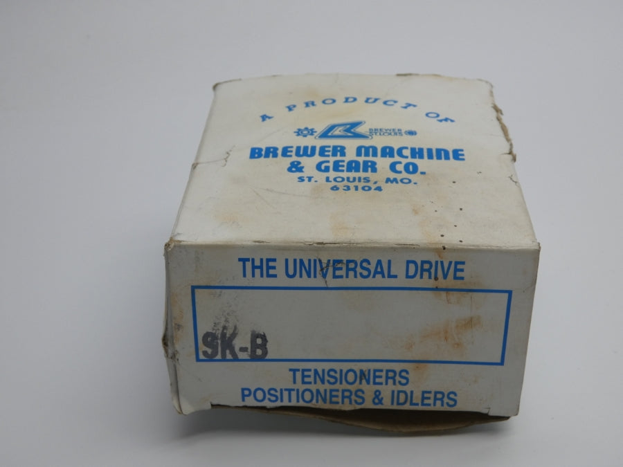 BREWER MACHINE SK-B 3/4" NSMP
