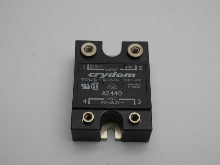 CRYDOM A2440 90-280V 40A (NO ACCESSORIES) NSMP