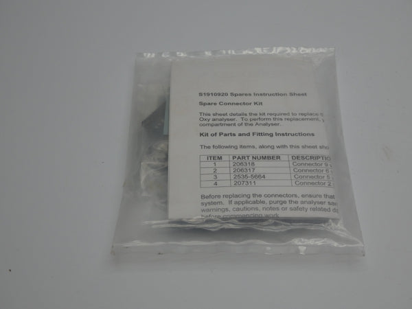 SERVOMEX S1910920 NSNP