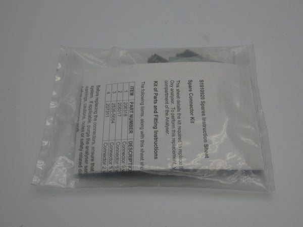 SERVOMEX S1910920 NSNP