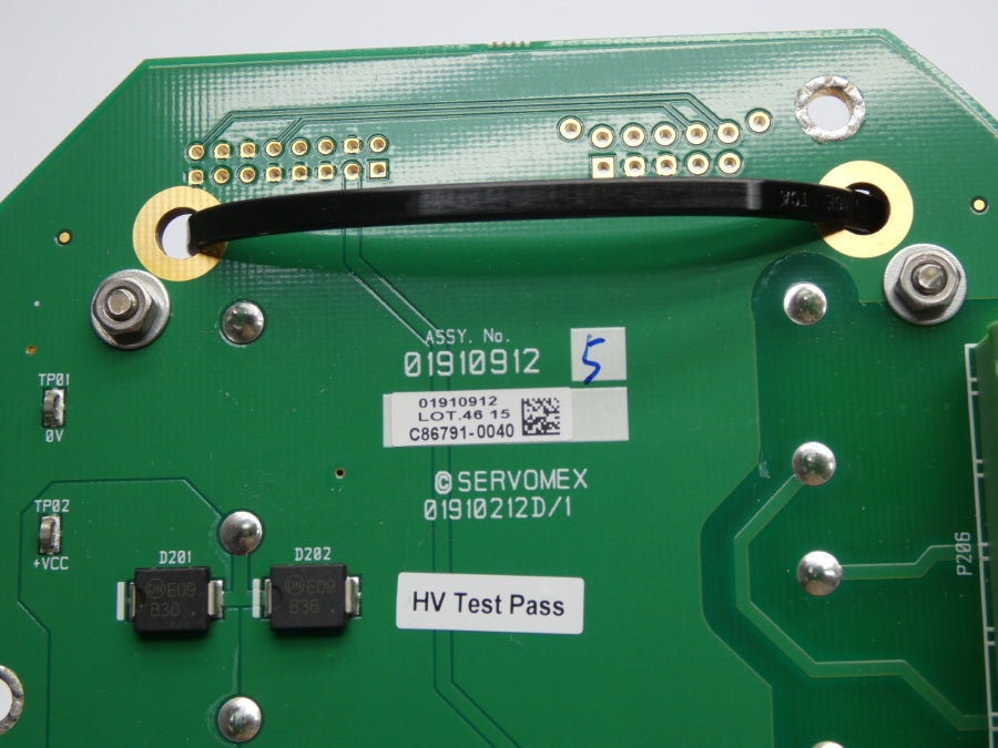 SERVOMEX S1910912 NSNP