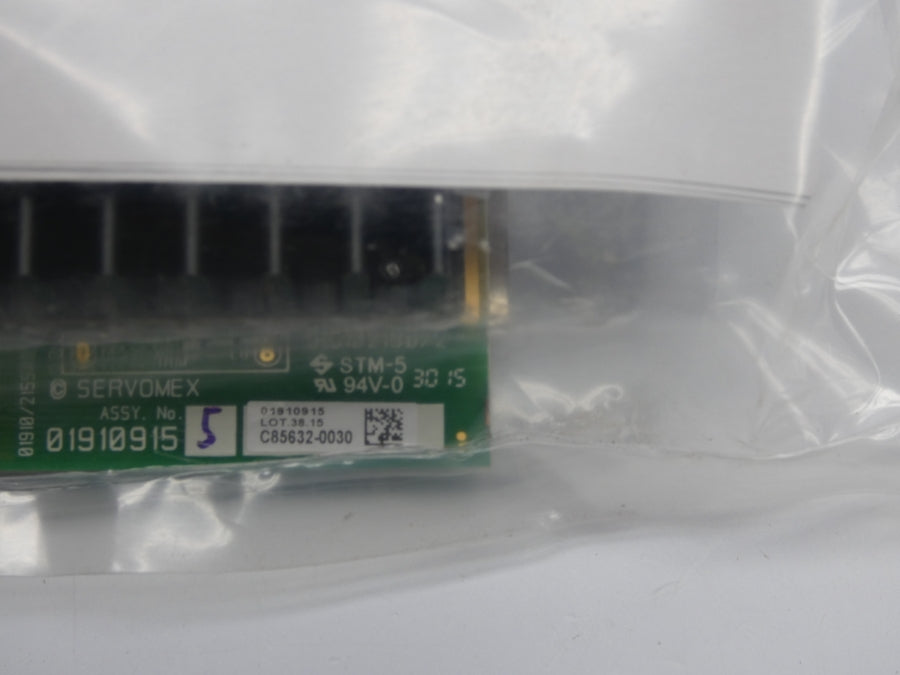 SERVOMEX S1910918 NSNP