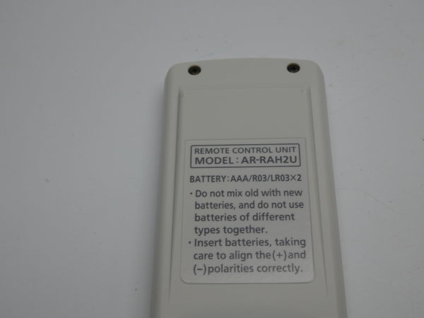 FUJITSU AR-RAH2AU NSNP