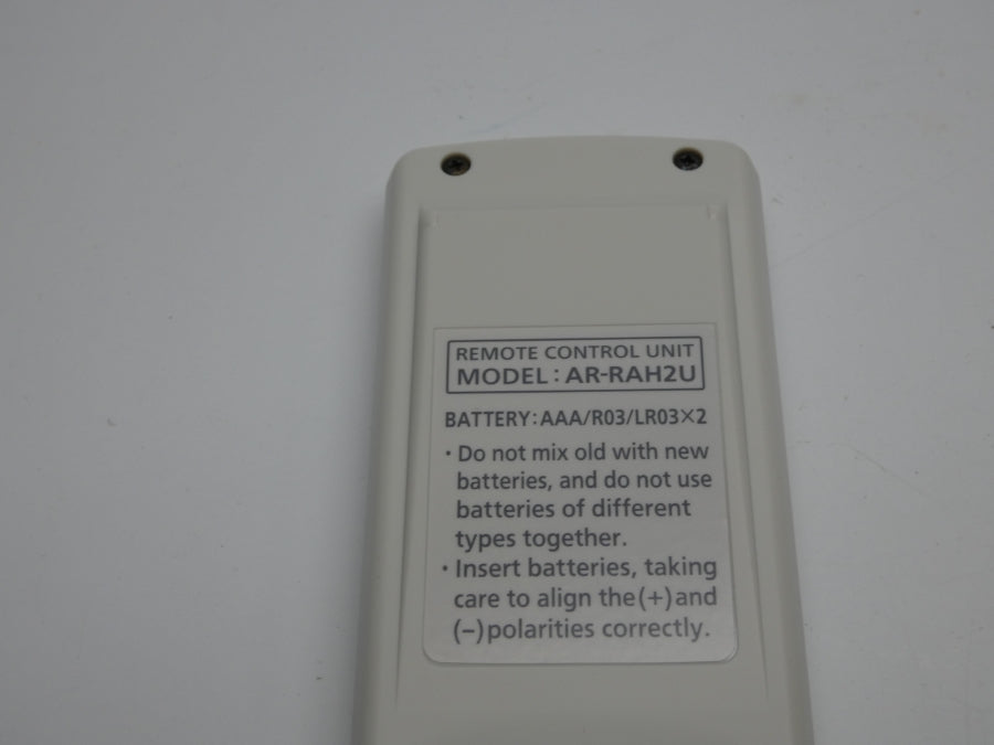 FUJITSU AR-RAH2AU NSNP