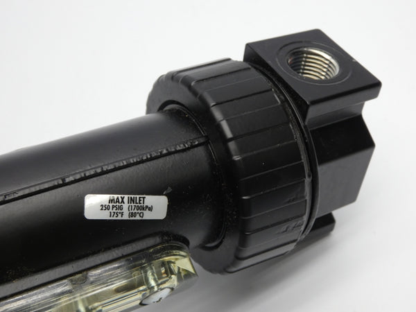 INDUSTRIAL SPARE PART 07F34AC 250PSI NSNP