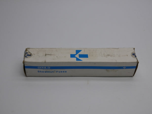 GOULD SHAWMUT TRS125R 600V 125A NSFS