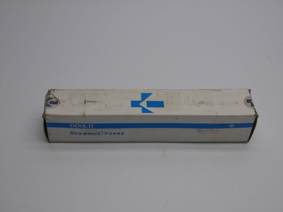 GOULD SHAWMUT TRS125R 600V 125A NSFS