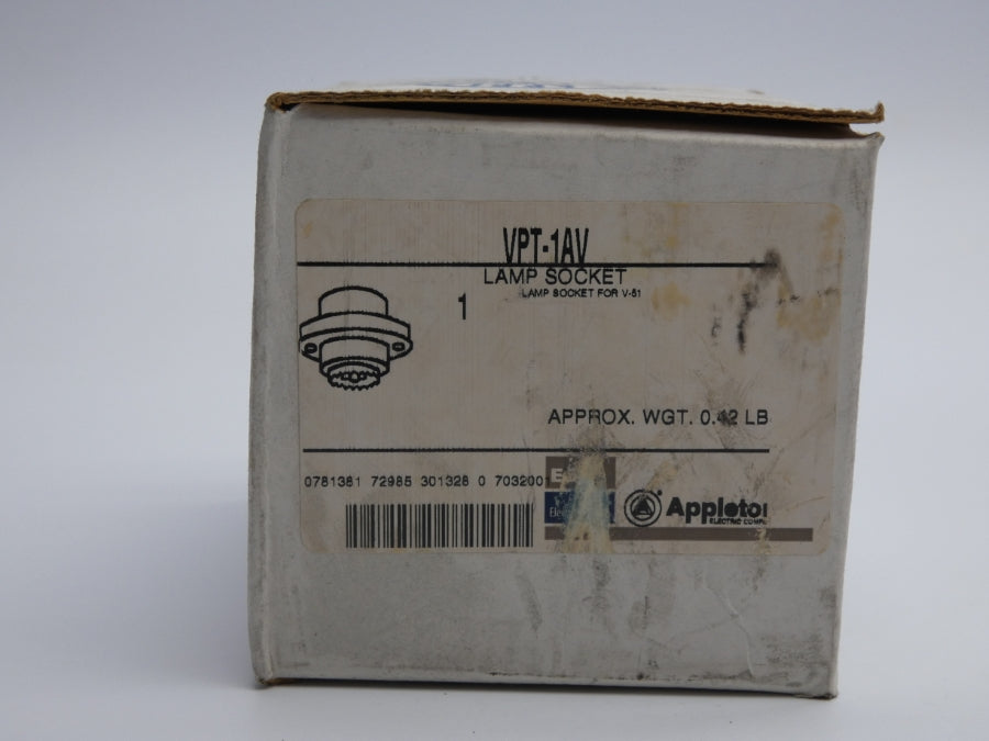 APPLETON VPT-1AV 600V NSMP