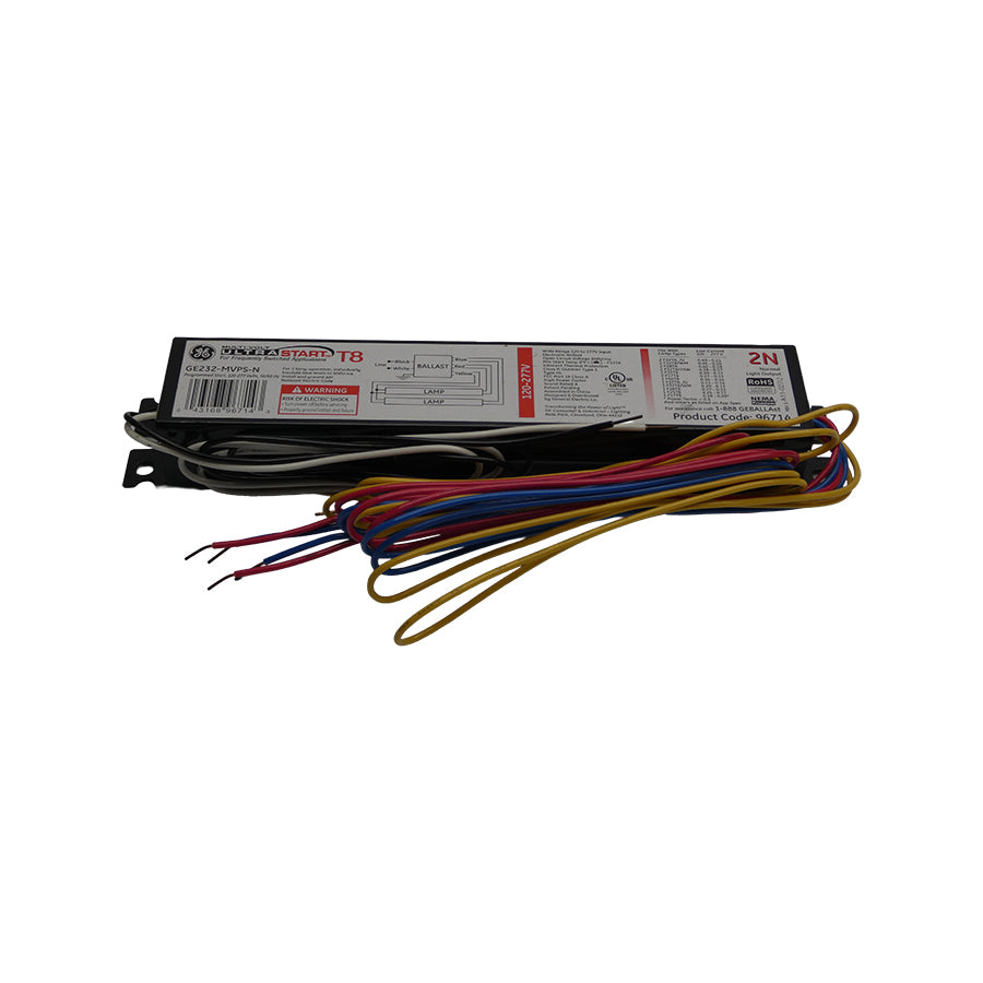 GENERAL ELECTRIC GE232-MVPS-N 120-277V NSNP