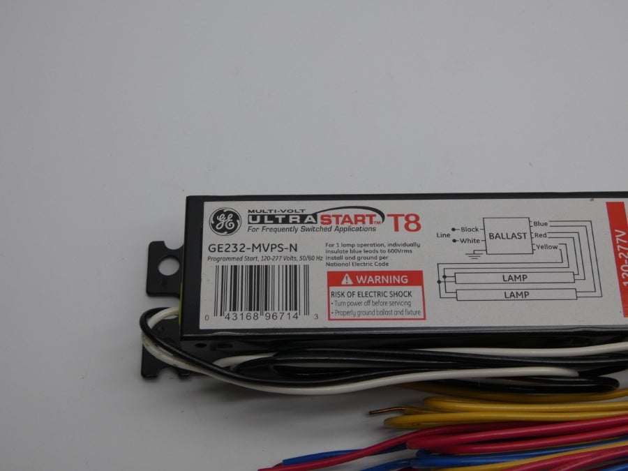 GENERAL ELECTRIC GE232-MVPS-N 120-277V NSNP