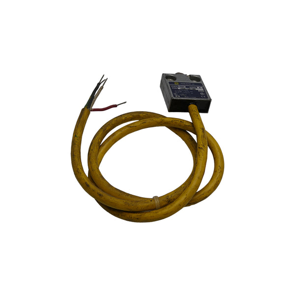 SQUARE D 9007MS01S0100 SER. B 125/250VAC 10A UNMP