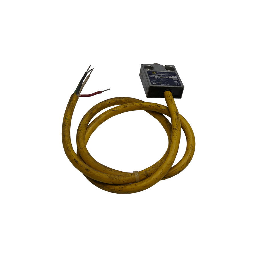 SQUARE D 9007MS01S0100 SER. B 125/250VAC 10A UNMP