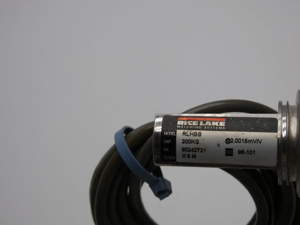 RICE LAKE RLHBB 2.0015MV/V UNMP