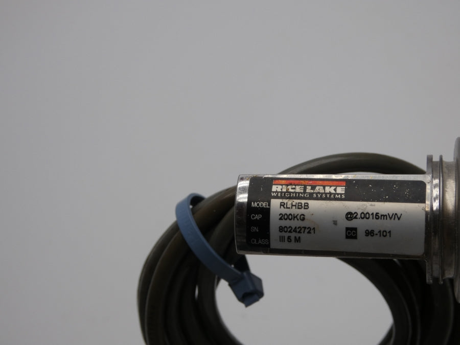 RICE LAKE RLHBB 2.0015MV/V UNMP