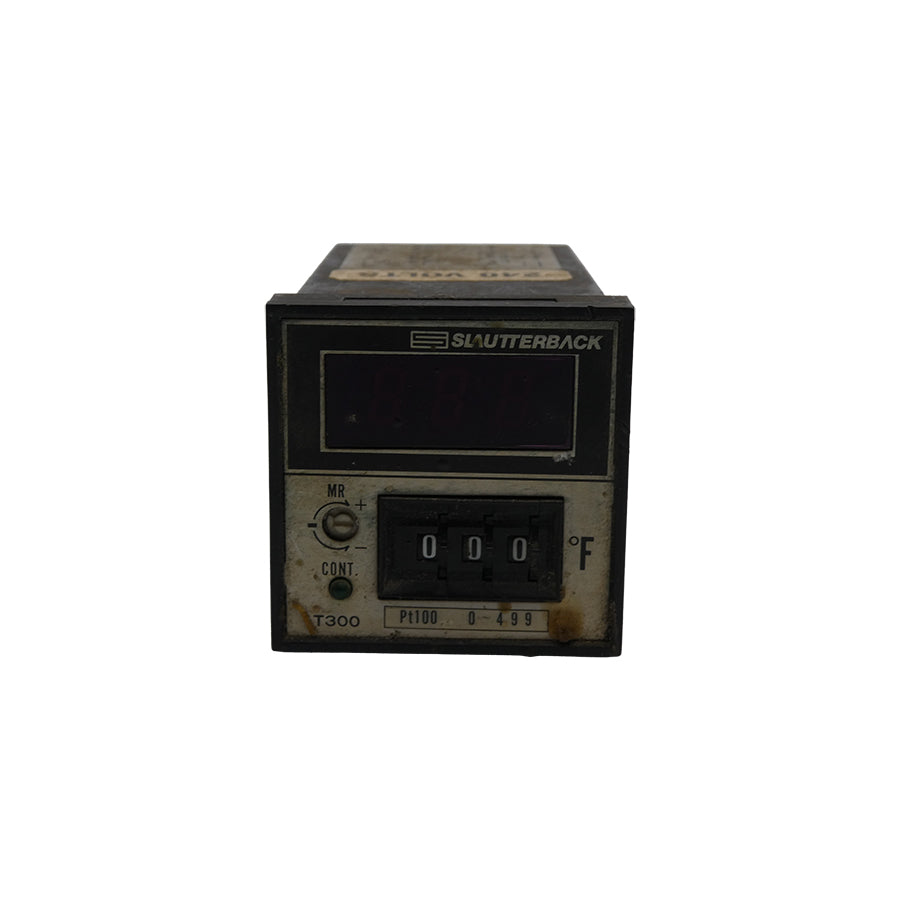 SLAUTTERBACK 74158-240-101-B 240V UNMP