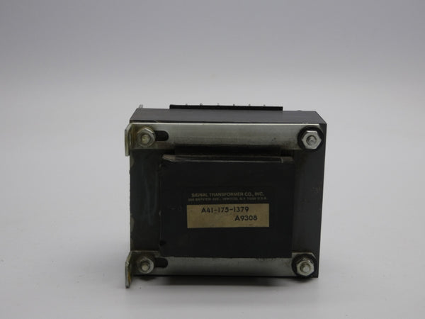SIGNAL TRANSFORMER A41-175-1379 UNMP