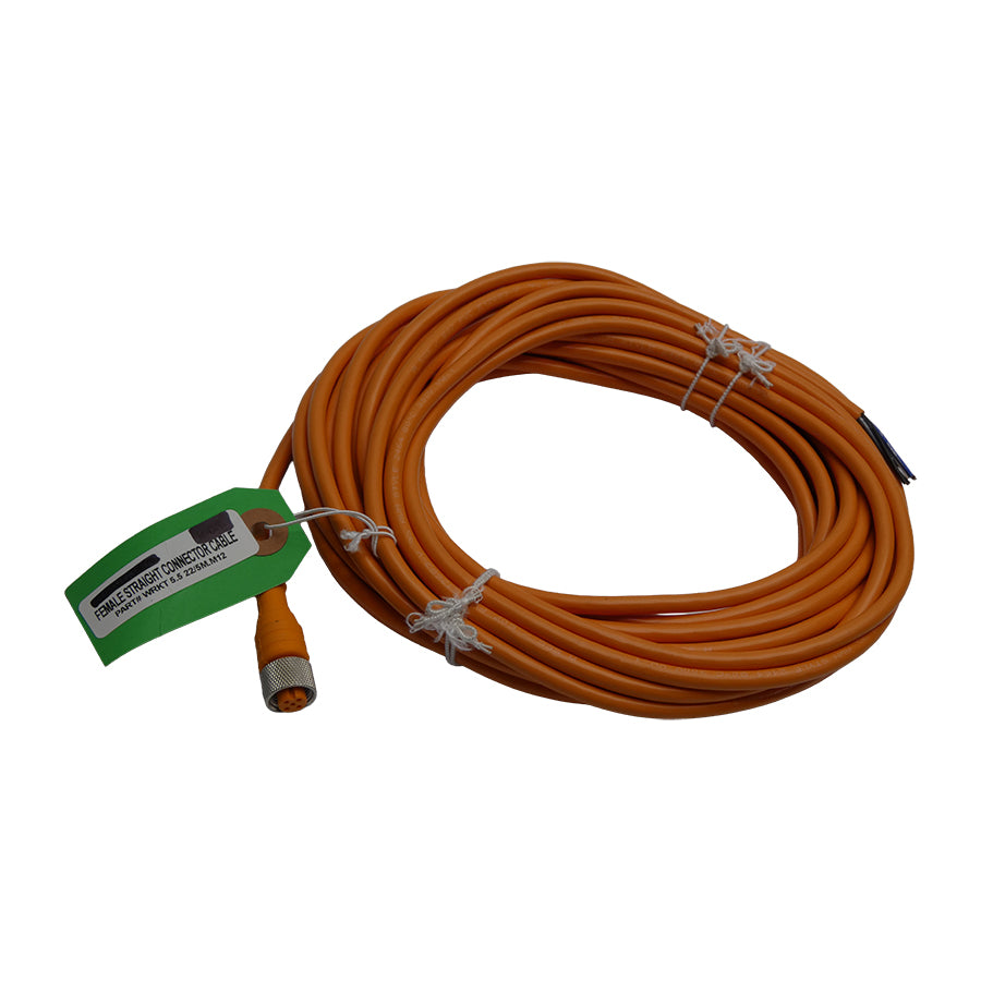 INDUSTRIAL SPARE PART WRKT5.522/5M.M12 NSNP