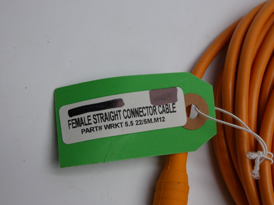 INDUSTRIAL SPARE PART WRKT5.522/5M.M12 NSNP