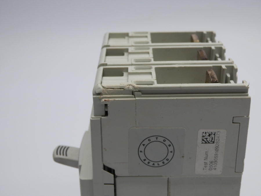 INDUSTRIAL SPARE PART 140G-J2F3-D25 600V 250A (AS PICTURED) UNMP
