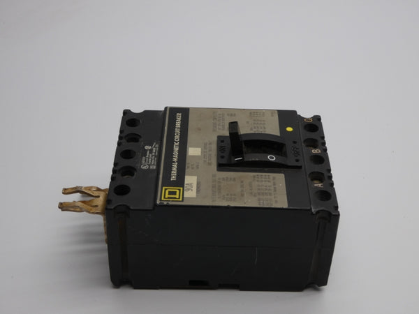 SQUARE D FA34090 480VAC 90A (AS PICTURED) UNMP
