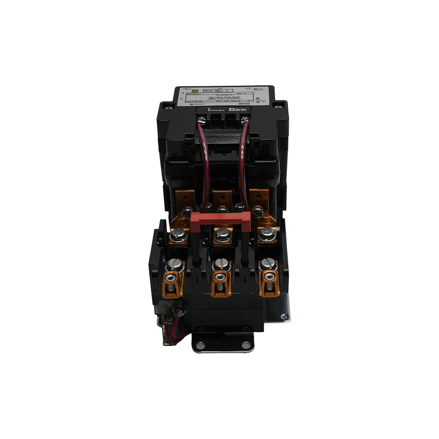 SQUARE D 8536SEO1V06 SER. A 440/480V NSNP
