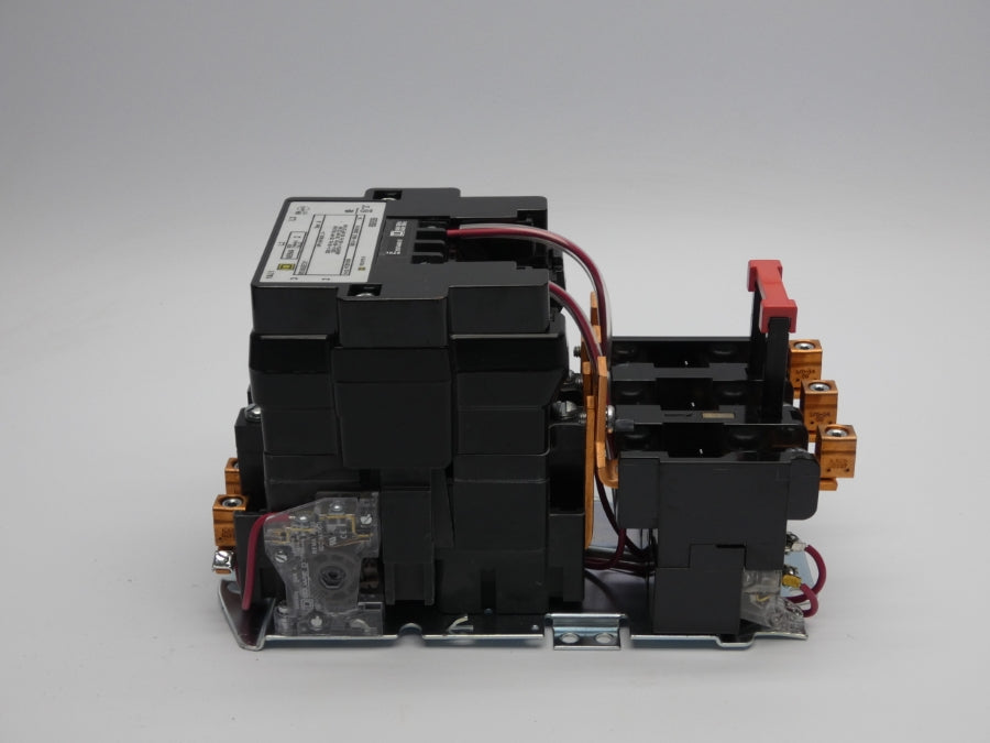 SQUARE D 8536SEO1V06 SER. A 440/480V NSNP