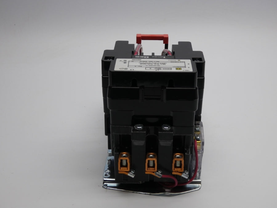 SQUARE D 8536SEO1V06 SER. A 440/480V NSNP
