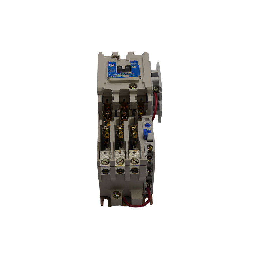 CUTLER HAMMER AN16DN0AB 110/120V 27A NSNP