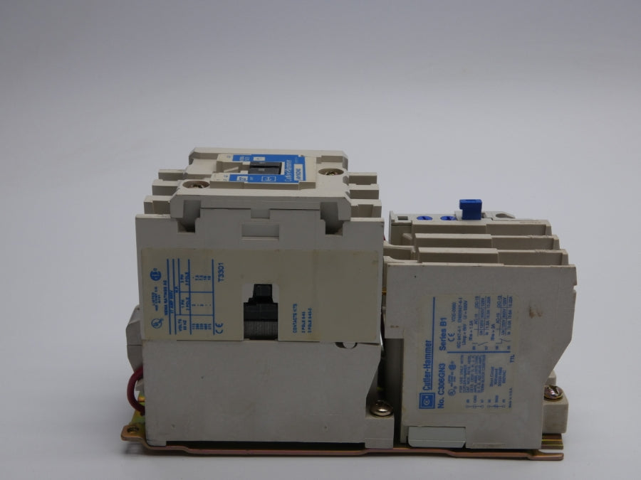 CUTLER HAMMER AN16DN0AB 110/120V 27A NSNP