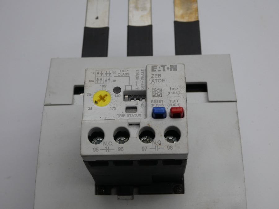 EATON XTOE175GCS ZEB150-175 690V 35-175A UNMP