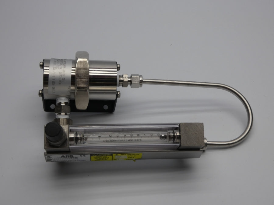 ABB-INSTRUMENTATION 53R-2110 10A6131MB2B2A0 200PSI NSNP
