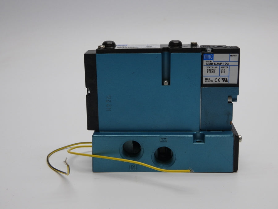MAC 92B-AAH-CAA-DM-DJAP-1DG 110/120V 120PSI NSNP