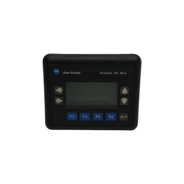 INDUSTRIAL SPARE PART 2711-M3A19L1 SER. A F/W 4.20 REV. B 24VDC (AS PICTURED) UNMP