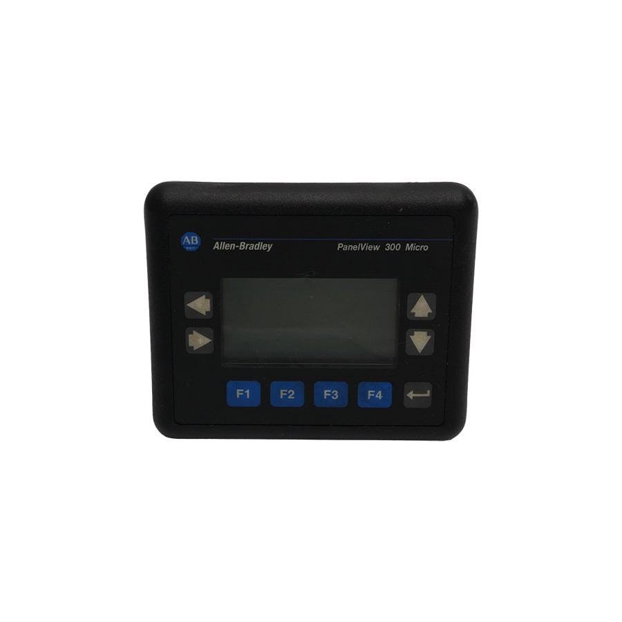 INDUSTRIAL SPARE PART 2711-M3A19L1 SER. A F/W 4.20 REV. B 24VDC (AS PICTURED) UNMP