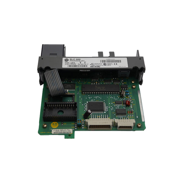 INDUSTRIAL SPARE PART 1747-L514 SER. B F/W 6 (AS IS) NSNP