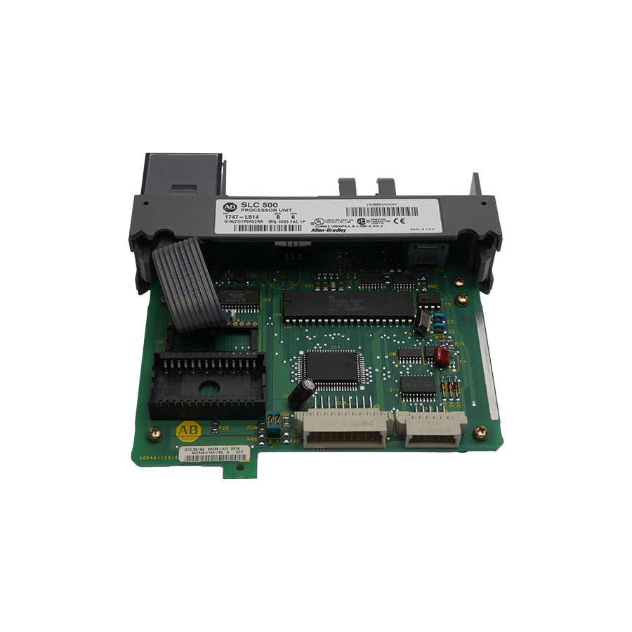 INDUSTRIAL SPARE PART 1747-L514 SER. B F/W 6 (AS IS) NSNP
