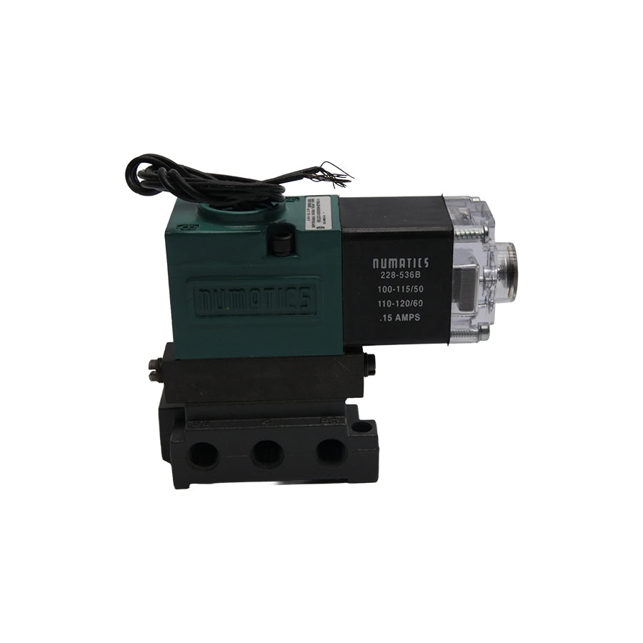 NUMATICS 11SAD400O013T30 100-115/110-120V .15A 150PSI UNMP