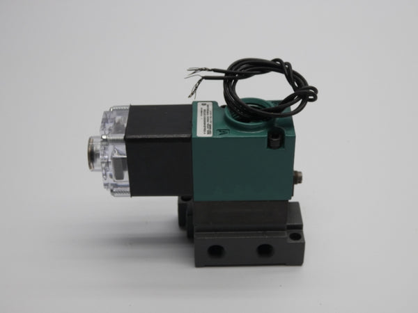 NUMATICS 11SAD400O013T30 100-115/110-120V .15A 150PSI UNMP